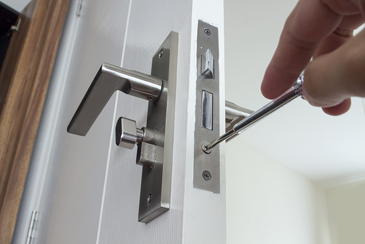Our local locksmiths are able to repair and install door locks for properties in Plaistow and the local area.